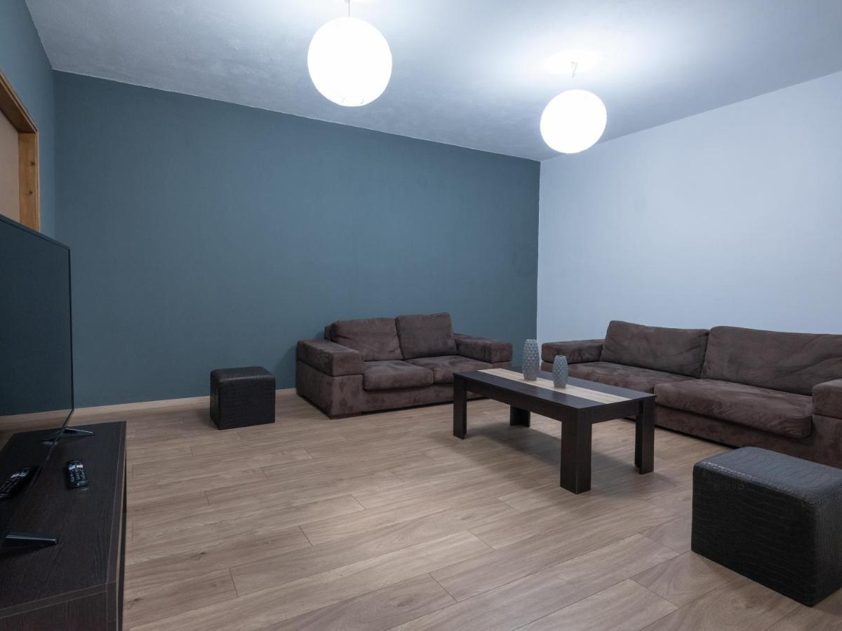 Grey House "By Checkin" Villa Karteros Luaran gambar